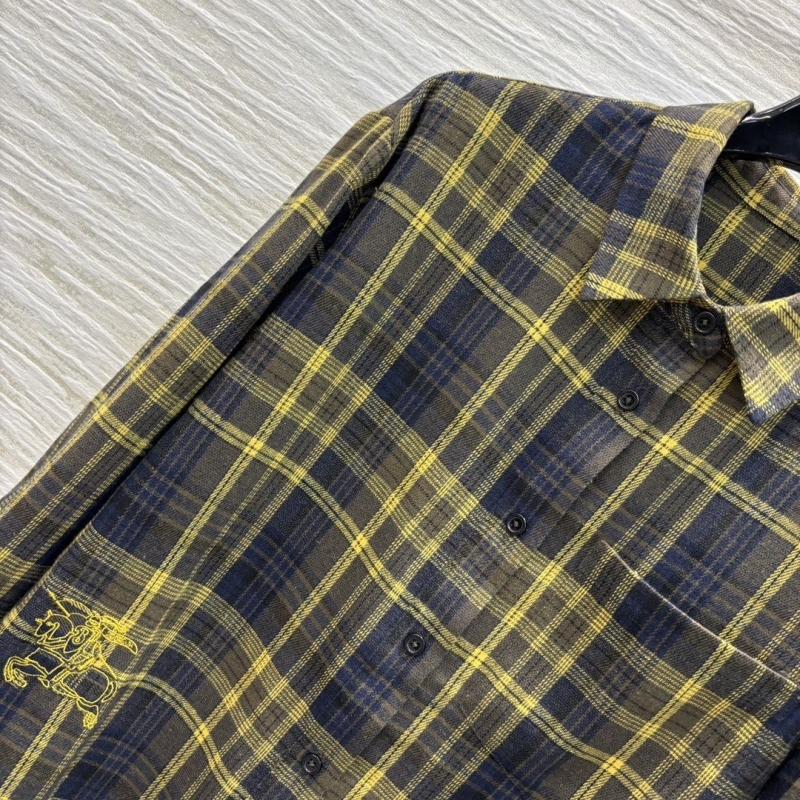 Burberry Shirts